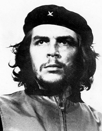 Che Guevara. Foto: Alberto Korda  [Public domain], via Wikimedia Commons