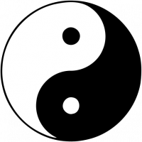 Resultado de imagem para yang e yin