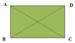 diagonais quadrilatero