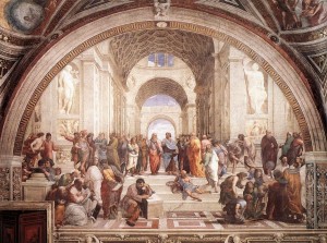 Scuola di Atene