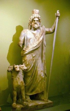 Hades - Deus da Mitologia Grega
