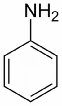 Resultado de imagem para formula anilina