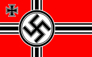 bandeira alemanha nazista