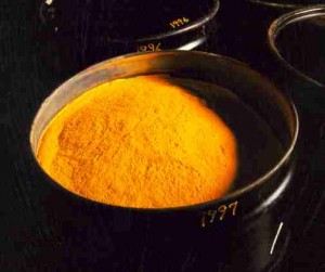 yellowcake
