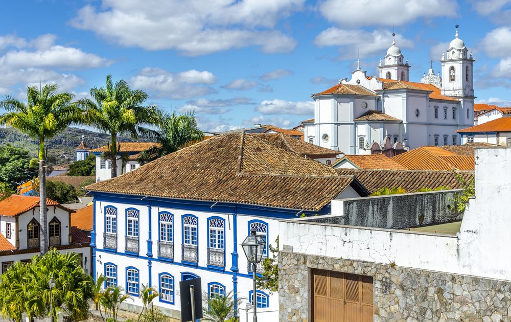 Diamantina - cidade histórica de Minas Gerais - InfoEscola