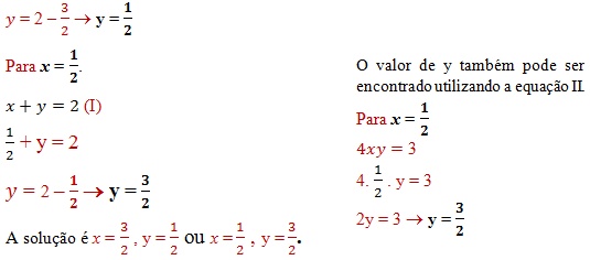 Resolver os problemas de matematica