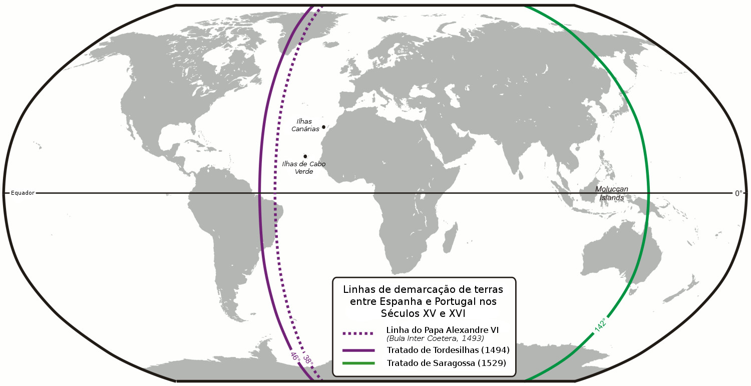 Relações entre Espanha e Portugal – Wikipédia, a enciclopédia livre