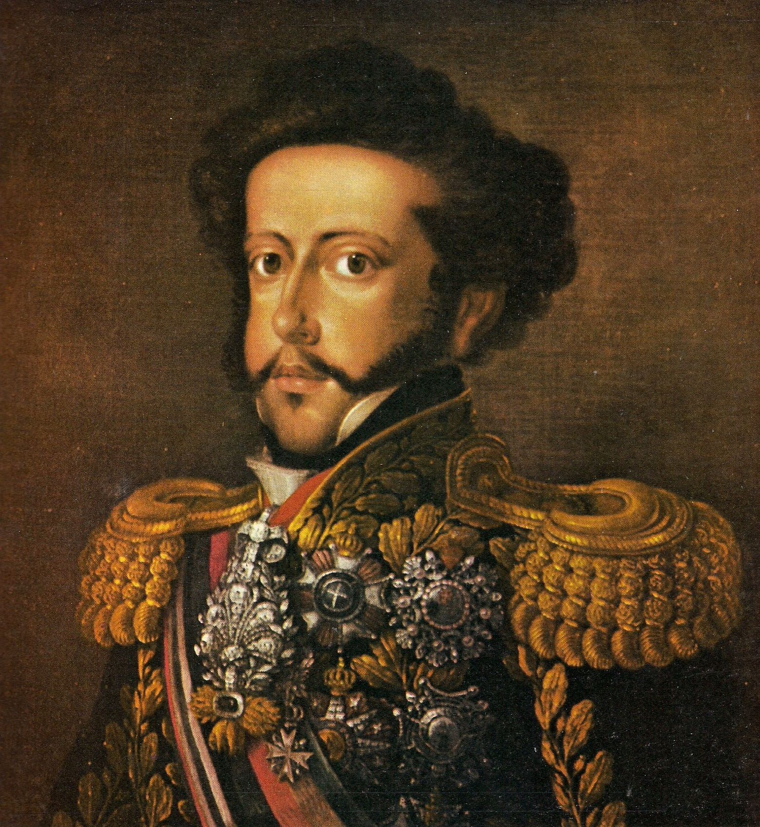 Dom Pedro I - Biografia do primeiro imperador brasileiro - História -  InfoEscola