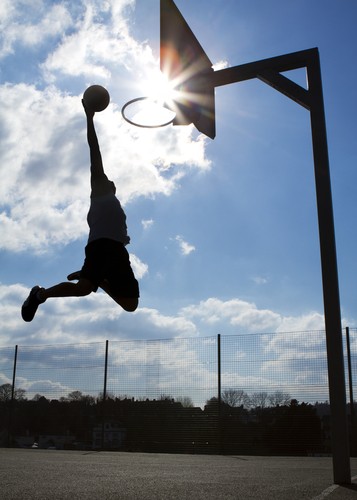 Hoje tem - Direto na Cesta - Escola de Basquetebol