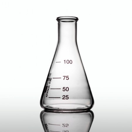 Erlenmeyer. Foto: totojang1977 / Shutterstock.com