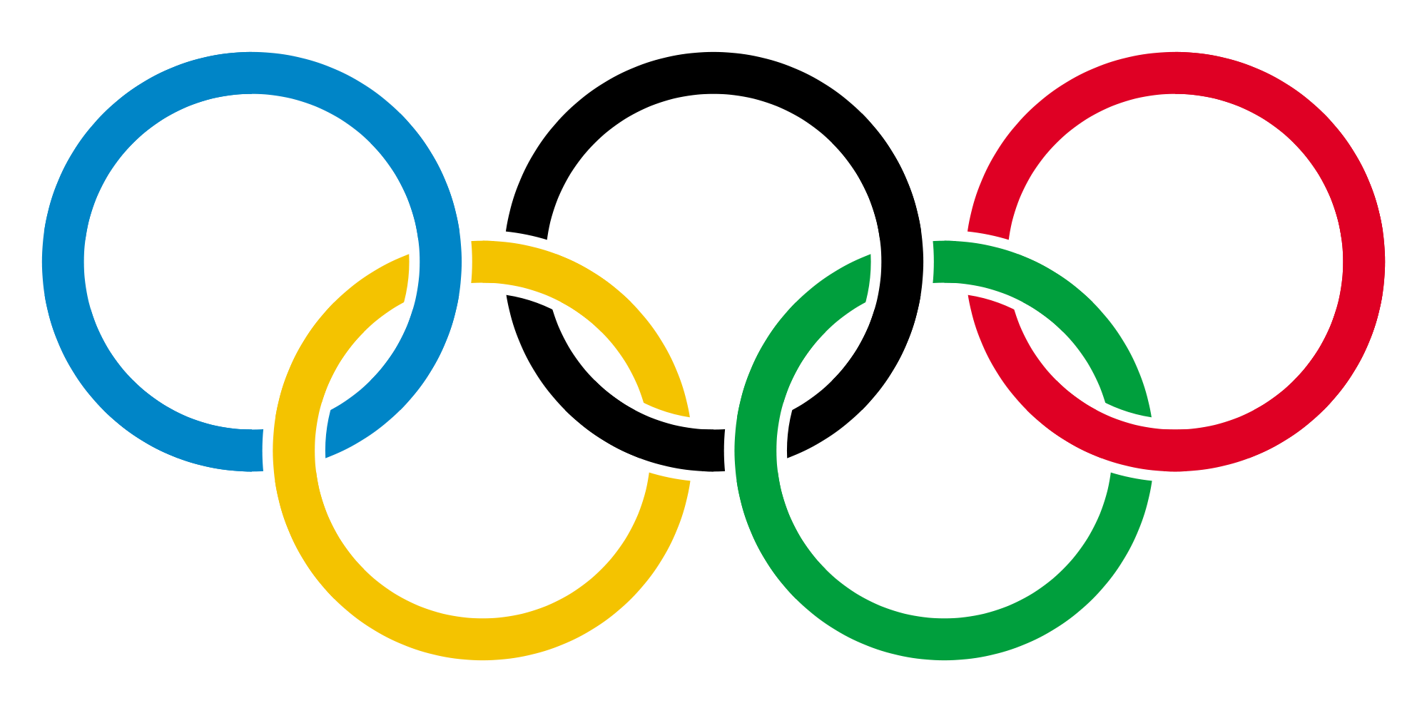 Desenho de Jogos Olimpicos pintado e colorido por Usuário não