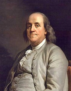 Benjamin Franklin