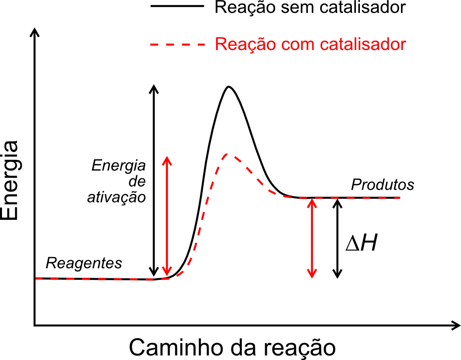 catálise e catalisadores