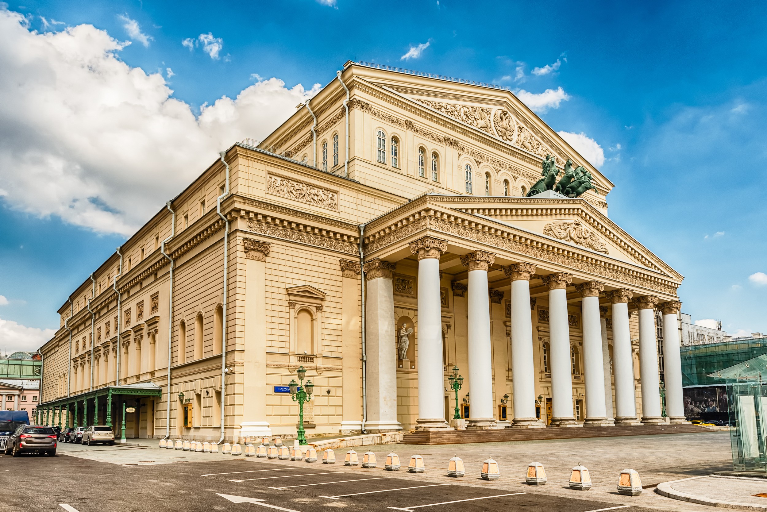 Ballet Bolshoi InfoEscola InfoEscola