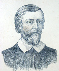 Gregório de Matos Guerra Ilustração de Gregório de Matos Guerra.