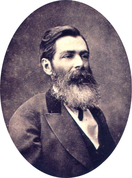 Foto de José de Alencar.