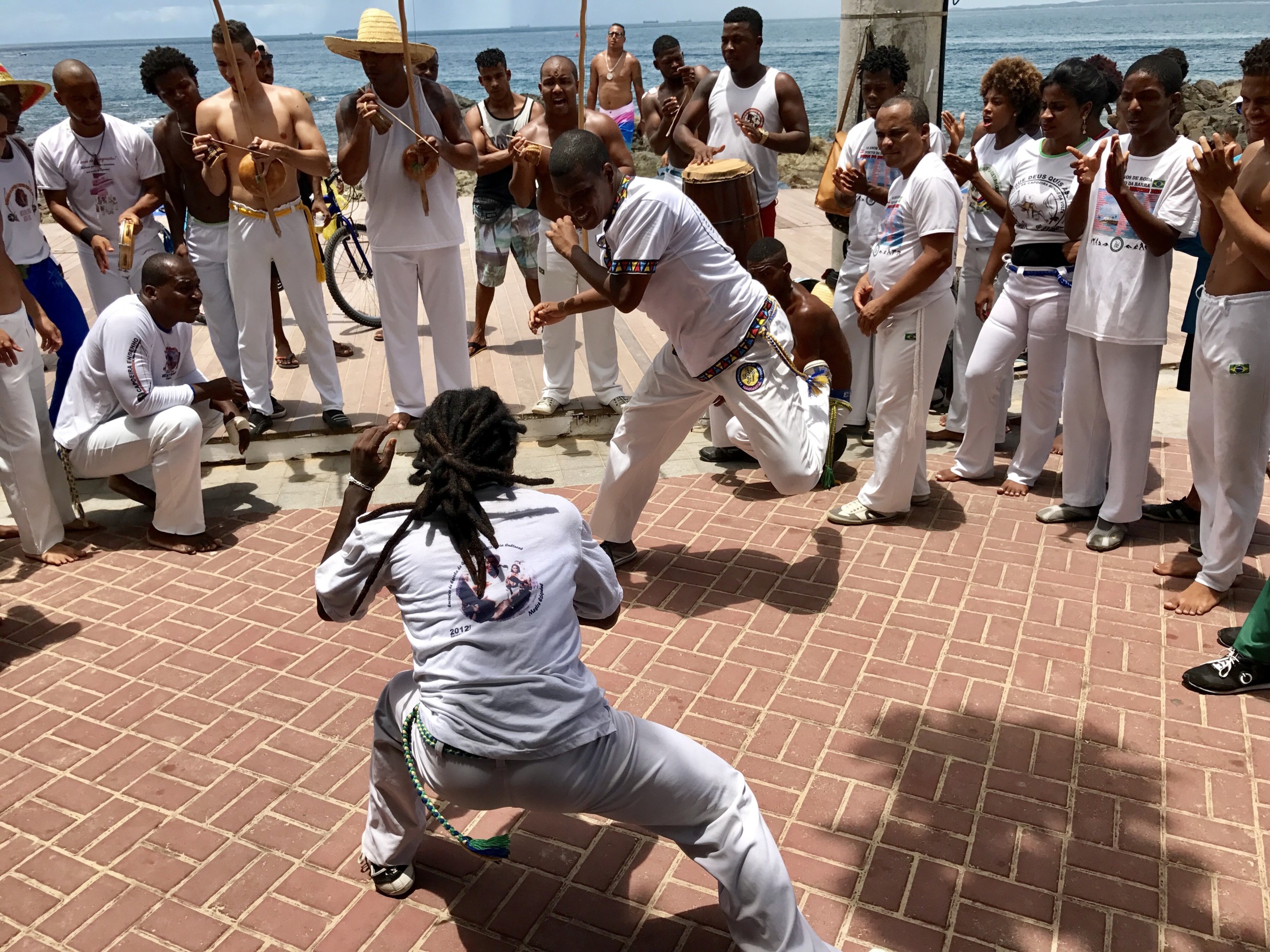 Fundamentos da Capoeira Moderna