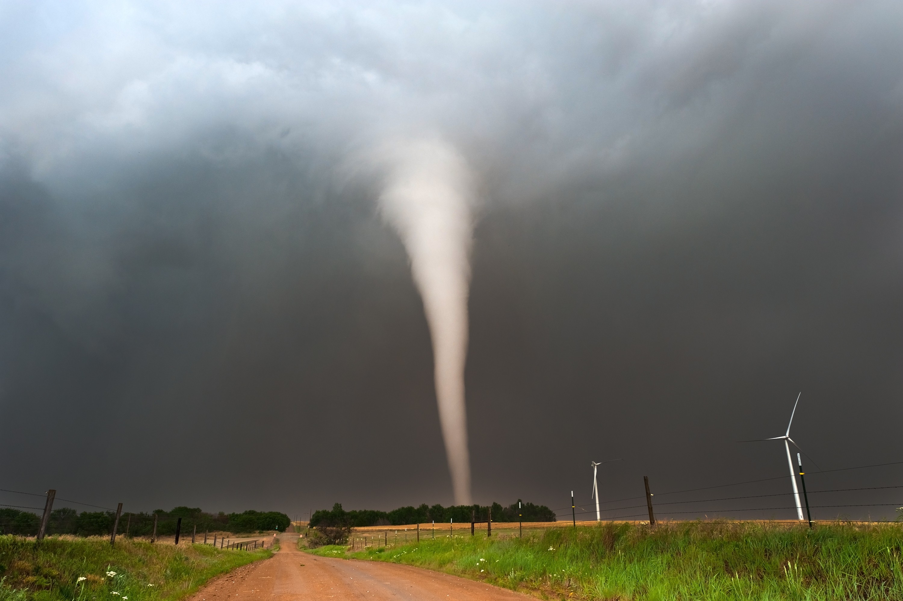 Tornados - Ventos fortes - Classificação - InfoEscola