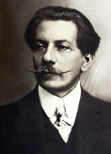 Alberto de Oliveira.