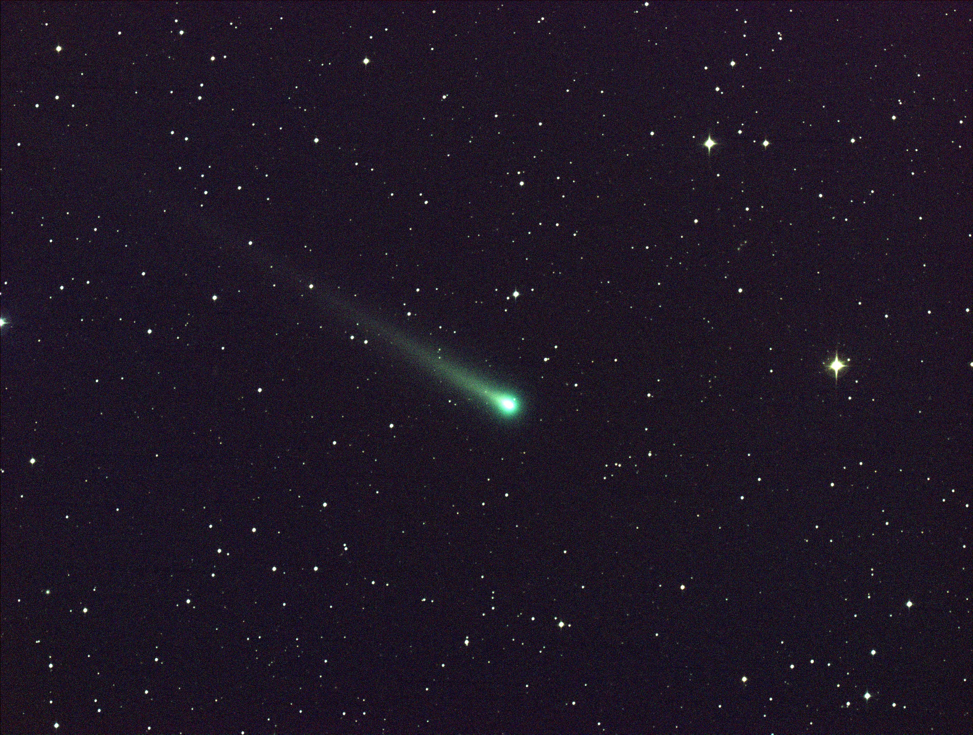 Cometa Astronomia InfoEscola
