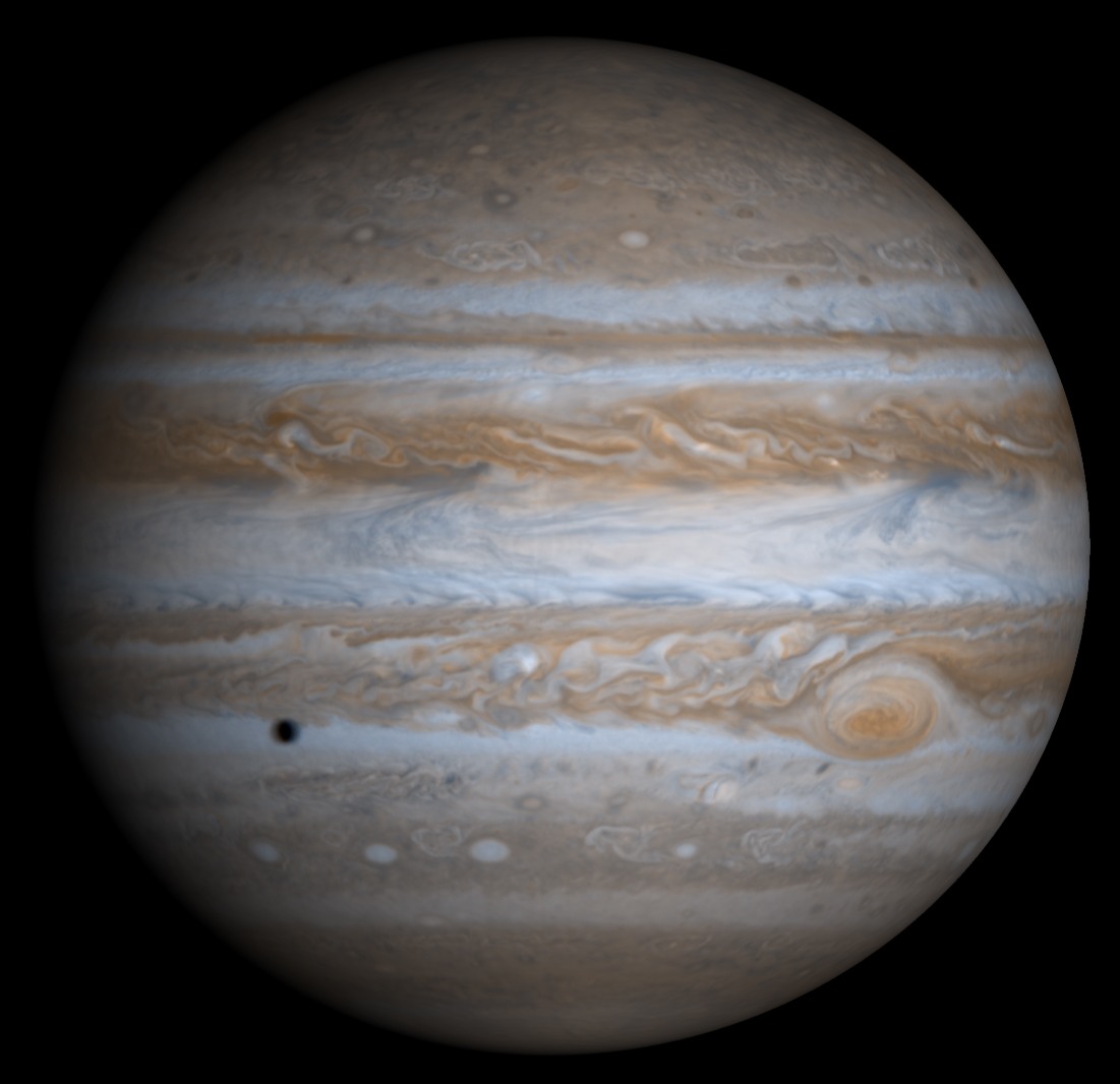 Júpiter - InfoEscola