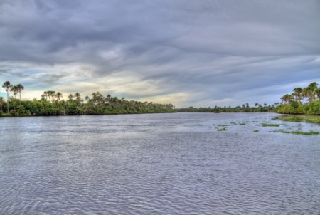 Rio Amazonas. Foto: AJancso / Shutterstock.com