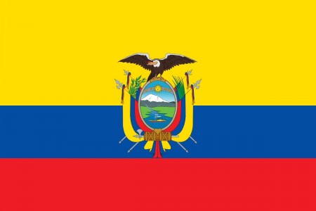 bandeira equador