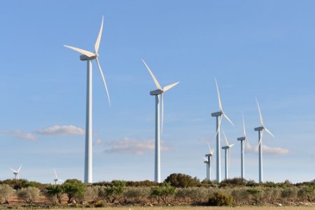 Turbinas eólicas. Foto: Sergiy1975 / Shutterstock.com