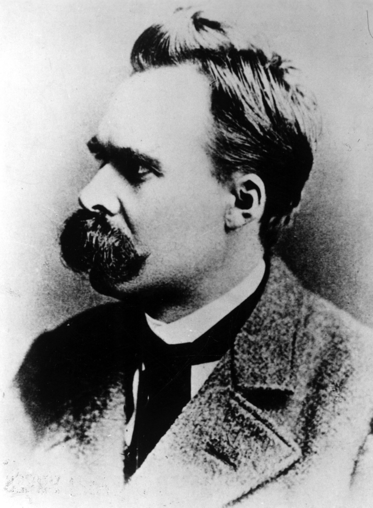 Resultado de imagem para imagens de nietzsche