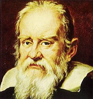 Galileu Galilei (cientista Italiano. 1564-1642)