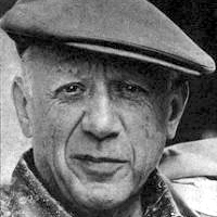 Pablo Picasso, 1962. Foto: Revista Vea y Lea / via Wikimedia Commons