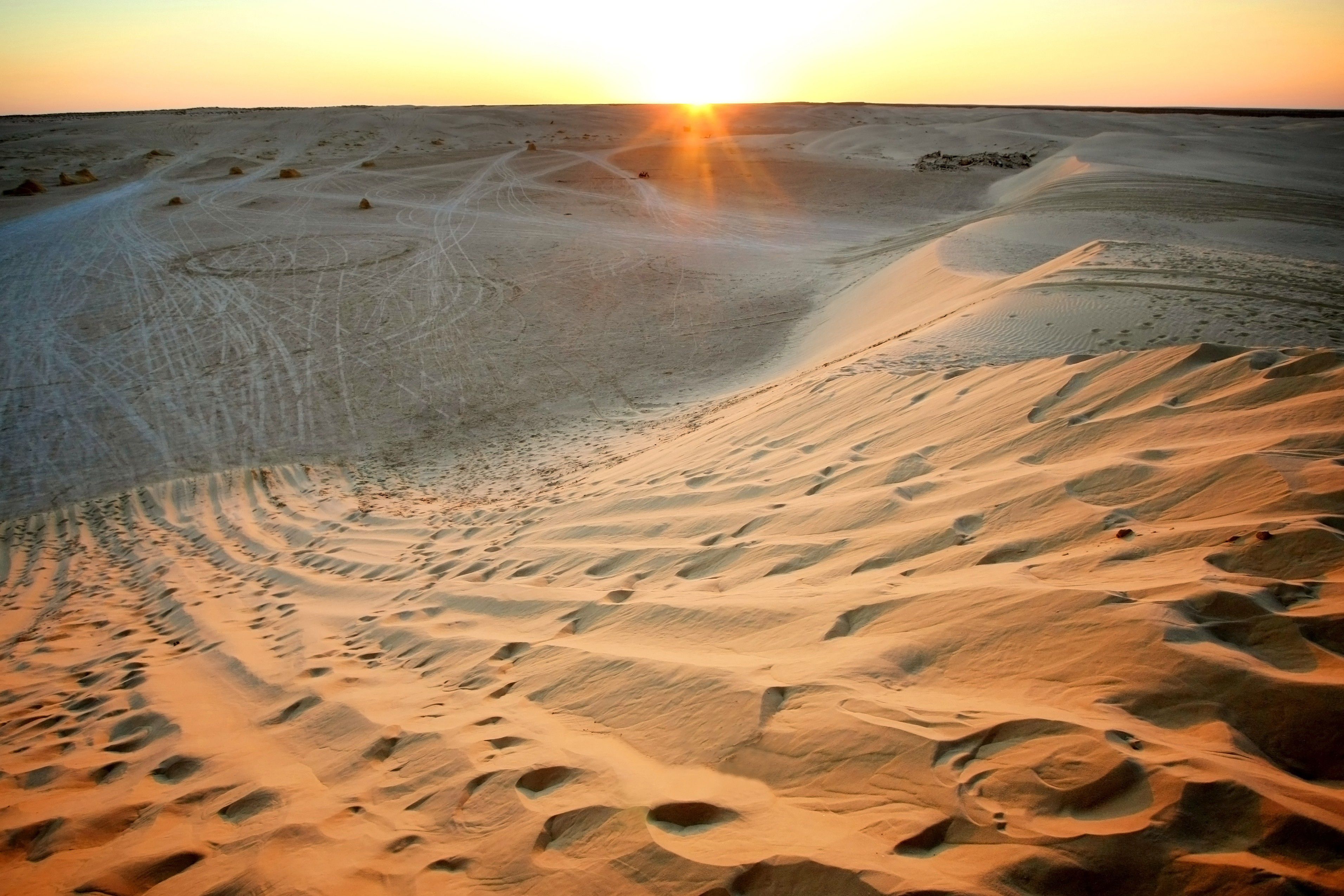 Deserto do Saara - Biomas - InfoEscola