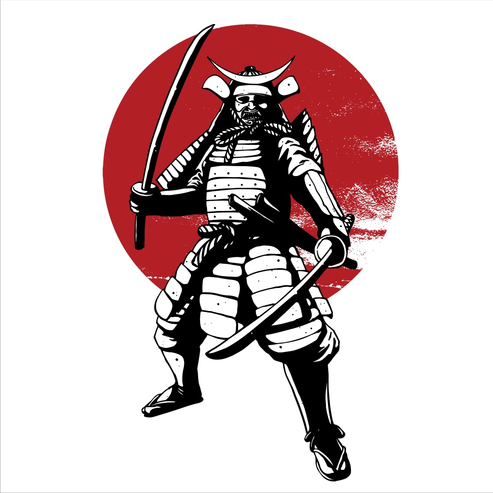 Samurai - Significado: Os samurais eram guerreiros japoneses que defendiam  os daimio (senhores feudais). Em ja…