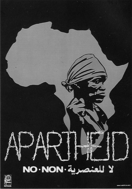 África do Sul: o Apartheid realmente chegou ao fim? (PARTE 1