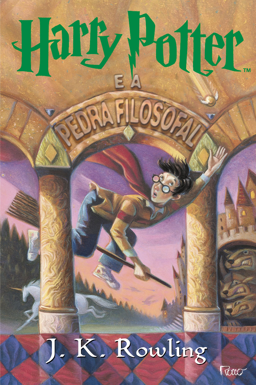 Resultado de imagem para harry potter livro sinopse