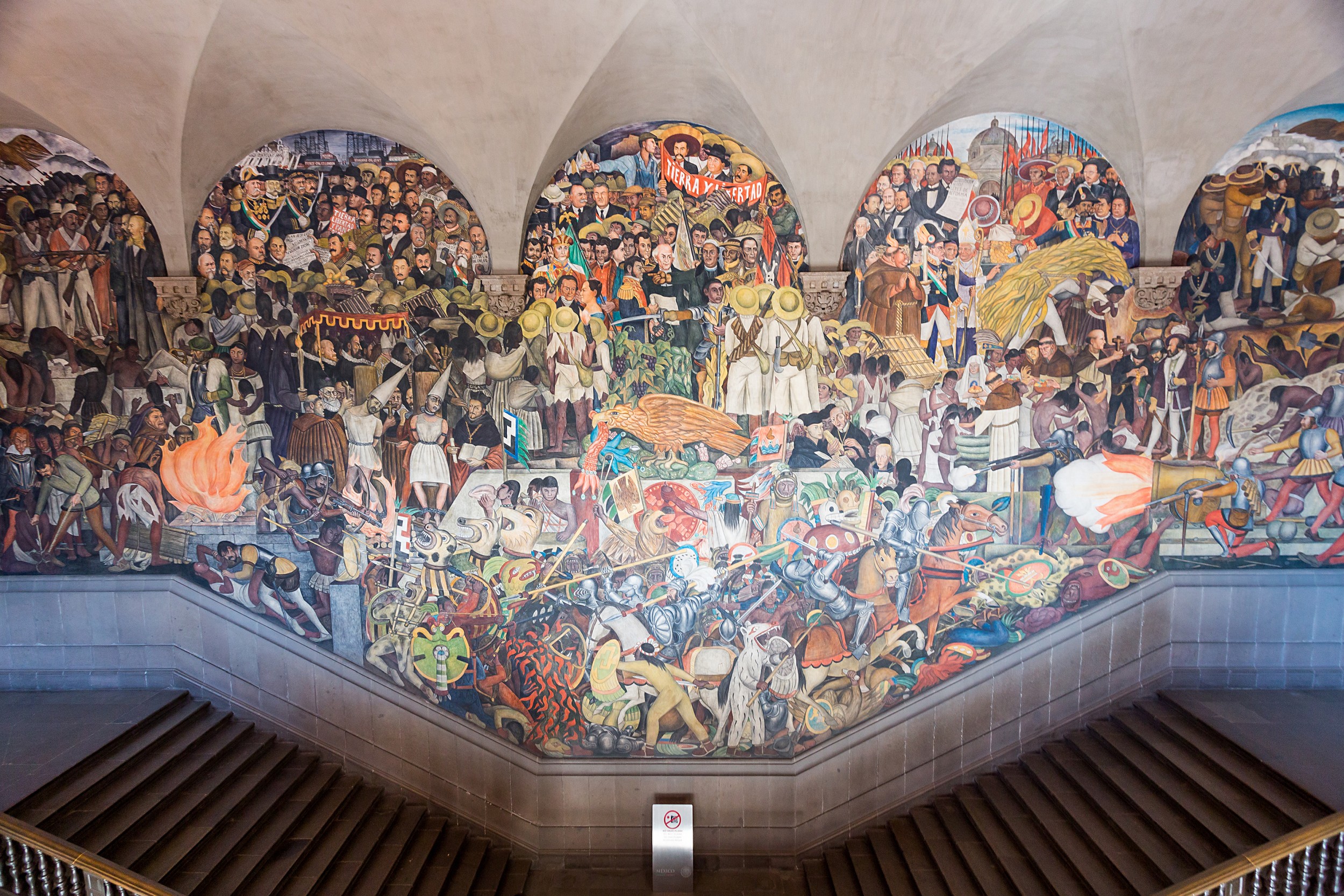 Diego Rivera  Historia das Artes