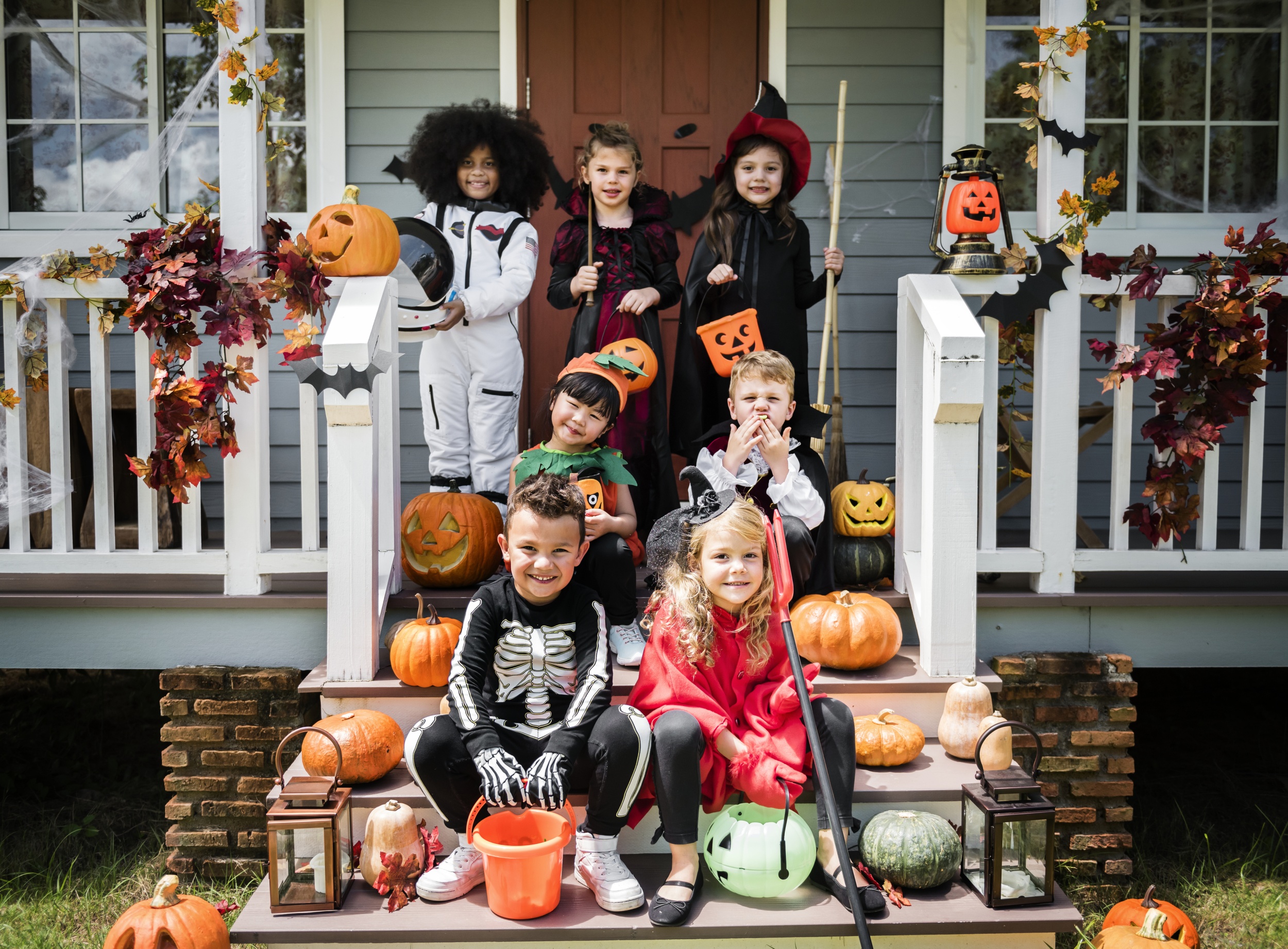 Halloween – Tudo sobre o Dia das Bruxas para a escola