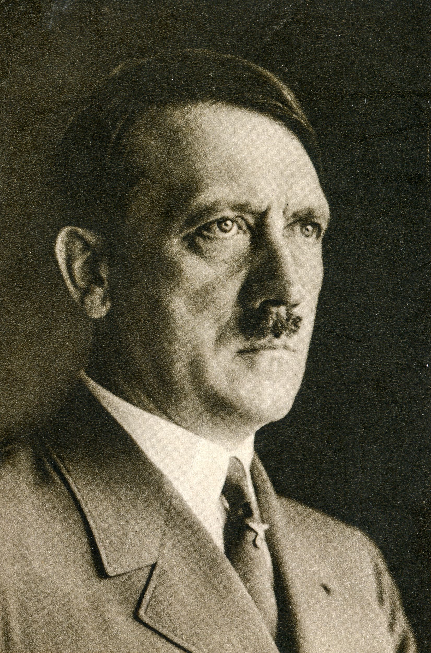 Biografia De Adolf Hitler