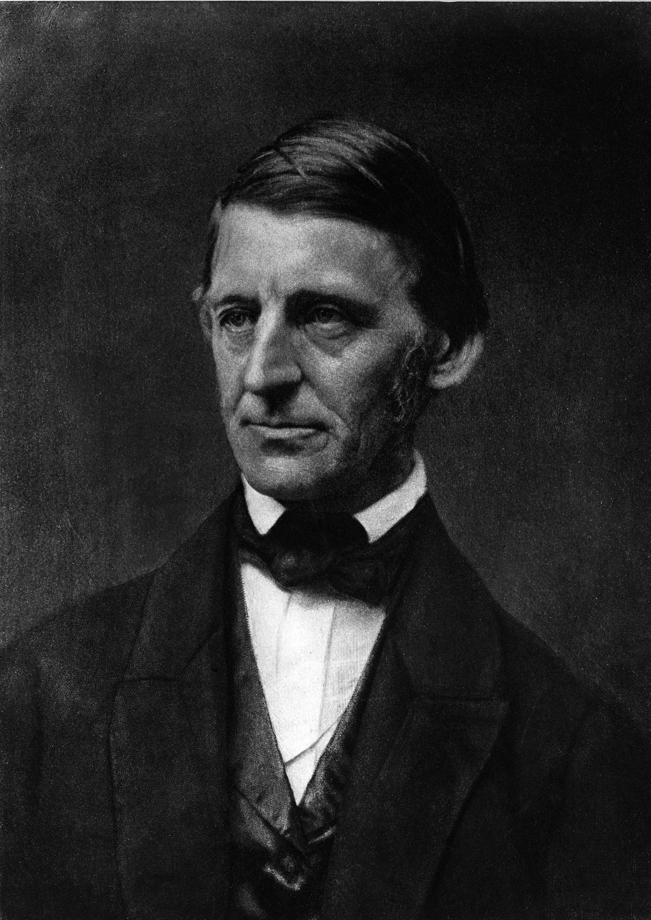 in this essay ralph waldo emerson describes his view of an ideal education