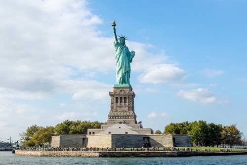 Estátua da Liberdade - InfoEscola