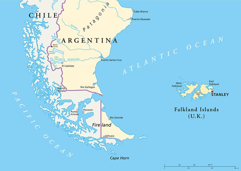¿Dónde Están Las Islas Malvinas? – YJQUAT