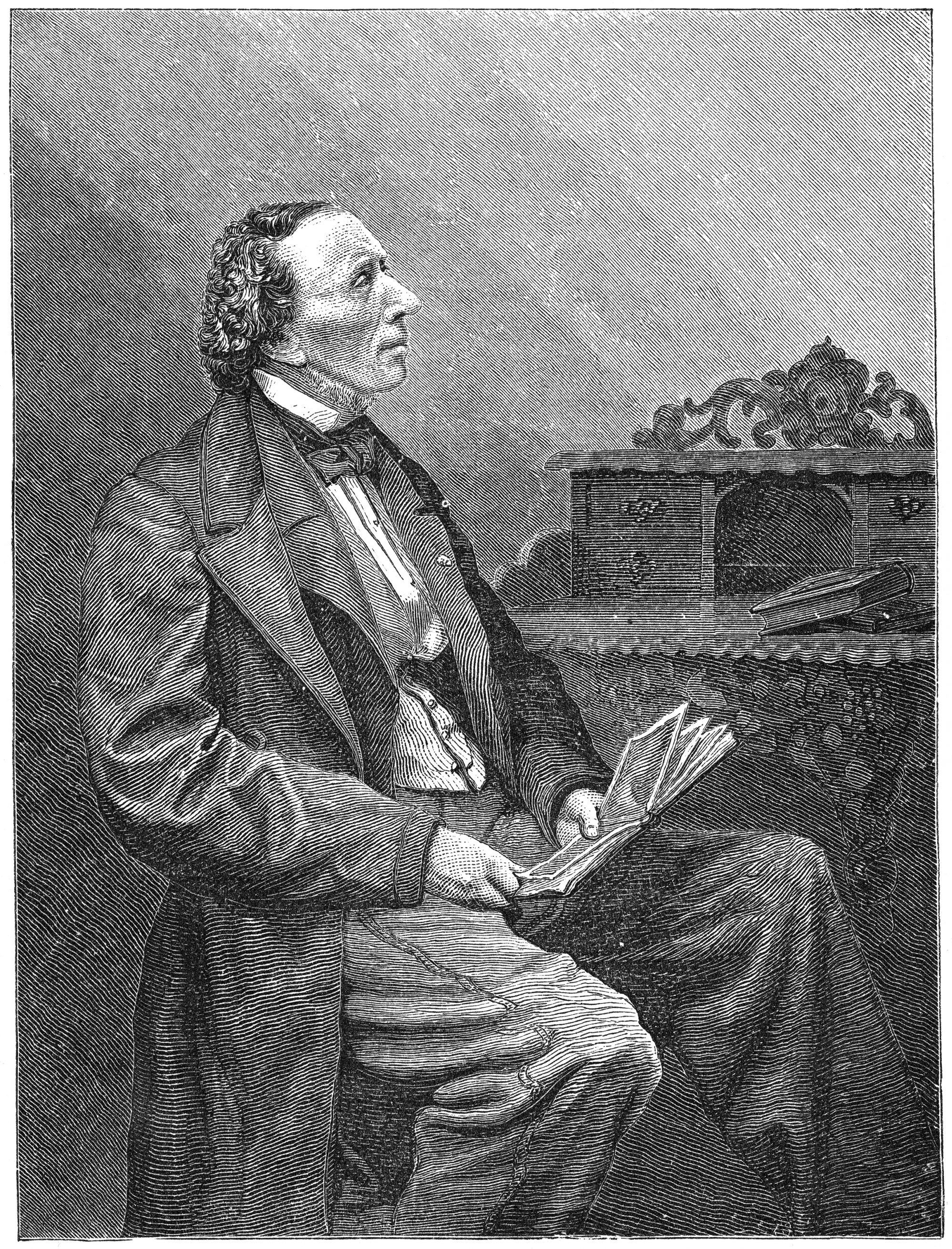 hans-christian-andersen-infoescola