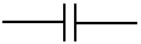 capacitor capacitor