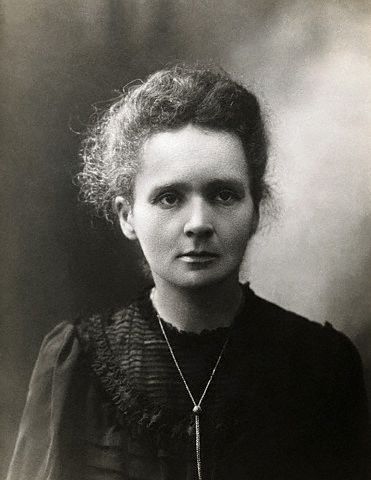 Resultado de imagem para MARIE CURIE