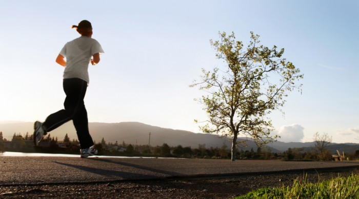 Caminhada. Foto: © iStock.com / barsik