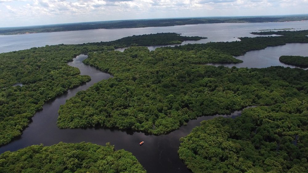 Bacia Amazônica Hidrografia e Geografia InfoEscola