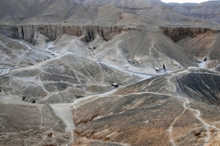 Vale dos reis. Foto: mountainpix / Shutterstock.com