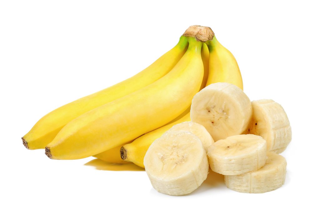 Banana Nutrientes e Benefícios para a saúde Frutas