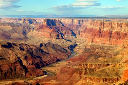 Grand Canyon. Foto: Jason Patrick Ross / Shutterstock.com