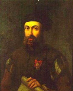 fernao de magalhaes